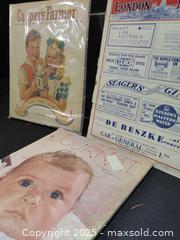 MaxSold Auction: Vintage Magazines  - North Vancouver (British Columbia, Canada) SELLER MANAGED Downsizing Online Auction - Plymouth Drive