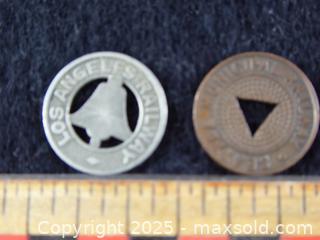 MaxSold Auction: Vintage Tokens  - North Vancouver (British Columbia, Canada) SELLER MANAGED Downsizing Online Auction - Plymouth Drive