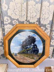 MaxSold Auction: Assorted Porcelain Decorative Plates, Signed, Original Boxes - Smiths Falls (Ontario, Canada) SELLER MANAGED Reseller Online Auction -  Autumn Drive