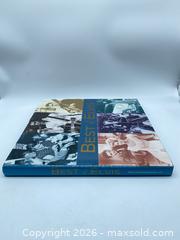 MaxSold Auction: Best of Elvis — Hardcover (1997) - Smiths Falls (Ontario, Canada) SELLER MANAGED Reseller Online Auction -  Autumn Drive