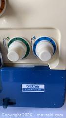 MaxSold Auction: Brother Lock-523N Series 3-Thread Serger/Overlock Sewing Machine with Foot Pedal - Smiths Falls (Ontario, Canada) SELLER MANAGED Reseller Online Auction -  Autumn Drive