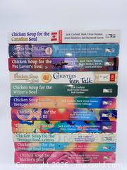 MaxSold Auction: Chicken Soup for the Soul Paperback Book Lot - 11 Books - Smiths Falls (Ontario, Canada) SELLER MANAGED Reseller Online Auction -  Autumn Drive