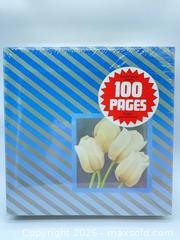 MaxSold Auction: Desmarais & Frère (DF) Super Jumbo Photo Album, 100 Pages - Smiths Falls (Ontario, Canada) SELLER MANAGED Reseller Online Auction -  Autumn Drive