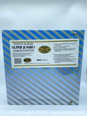 MaxSold Auction: Desmarais & Frère (DF) Super Jumbo Photo Album, 100 Pages - Smiths Falls (Ontario, Canada) SELLER MANAGED Reseller Online Auction -  Autumn Drive