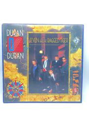 MaxSold Auction: Duran Duran — Seven and the Ragged Tiger (1983) EMI/Capitol 12" LP - Smiths Falls (Ontario, Canada) SELLER MANAGED Reseller Online Auction -  Autumn Drive