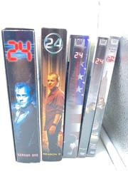 MaxSold Auction: DVD Box Sets: Law & Order, 24, Rookie Blue, The Wire - Smiths Falls (Ontario, Canada) SELLER MANAGED Reseller Online Auction -  Autumn Drive