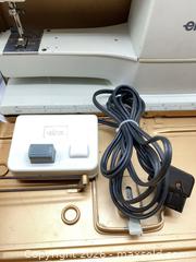 MaxSold Auction: Elna Supermatic Mechanical Domestic Sewing Machine with Case - Smiths Falls (Ontario, Canada) SELLER MANAGED Reseller Online Auction -  Autumn Drive