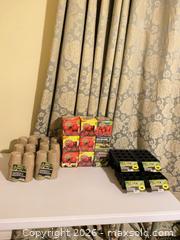 MaxSold Auction: Gardening Seed Starter Kits B, Cardboard Pots & Plastic Seed Trays (Mixed)  - Smiths Falls (Ontario, Canada) SELLER MANAGED Reseller Online Auction -  Autumn Drive