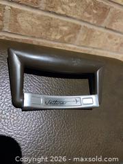 MaxSold Auction: Jetliner Train Beauty Cosmetics Case Luggage , Brown Hard-Sided Vintage - Smiths Falls (Ontario, Canada) SELLER MANAGED Reseller Online Auction -  Autumn Drive