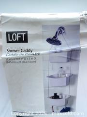 MaxSold Auction: LOFT Two-Piece White Plastic Bath Set - Smiths Falls (Ontario, Canada) SELLER MANAGED Reseller Online Auction -  Autumn Drive