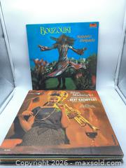 MaxSold Auction: Lot of 10 12-inch LP Vinyl Records — Various Labels & Genres - Smiths Falls (Ontario, Canada) SELLER MANAGED Reseller Online Auction -  Autumn Drive