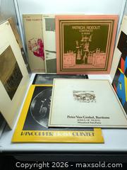 MaxSold Auction: Lot of 10 12" LP Vinyl Records — CBC Radio Canada, Ace of Diamonds & Various - Smiths Falls (Ontario, Canada) SELLER MANAGED Reseller Online Auction -  Autumn Drive