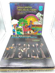 MaxSold Auction: Lot of 10 12" LP Vinyl Records — RCA, Capitol, Decca, Vanguard - Smiths Falls (Ontario, Canada) SELLER MANAGED Reseller Online Auction -  Autumn Drive