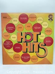 MaxSold Auction: Lot of 10 12" LP Vinyl Records — RCA, Capitol, Decca, Vanguard - Smiths Falls (Ontario, Canada) SELLER MANAGED Reseller Online Auction -  Autumn Drive