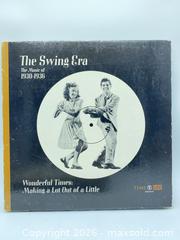 MaxSold Auction: Lot of 10 12" LPs — Classical, Jazz, Pop, Big Band (1960s-70s) CBC Radio Canada Broadcast - Smiths Falls (Ontario, Canada) SELLER MANAGED Reseller Online Auction -  Autumn Drive