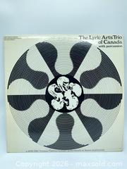 MaxSold Auction: Lot of 10 12" LPs — Classical, Jazz, Pop, Big Band (1960s-70s) CBC Radio Canada Broadcast - Smiths Falls (Ontario, Canada) SELLER MANAGED Reseller Online Auction -  Autumn Drive