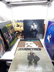 MaxSold Auction: Lot of 10 12" Vinyl LPs – Folk, Pop/Rock, Jazz, Classical, CBC Radio Canada  - Smiths Falls (Ontario, Canada) SELLER MANAGED Reseller Online Auction -  Autumn Drive