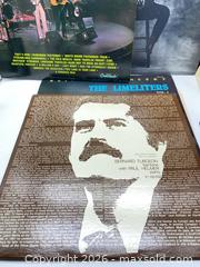 MaxSold Auction: Lot of 10 12" Vinyl LPs – Folk, Pop/Rock, Jazz, Classical, CBC Radio Canada  - Smiths Falls (Ontario, Canada) SELLER MANAGED Reseller Online Auction -  Autumn Drive