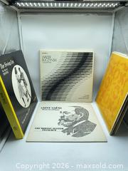 MaxSold Auction: Lot of 10 Vintage 12-inch Vinyl LPs — Most CBC Radio Canada: Classical, Jazz, Pop, Rock  - Smiths Falls (Ontario, Canada) SELLER MANAGED Reseller Online Auction -  Autumn Drive