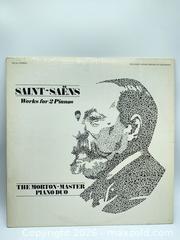 MaxSold Auction: Lot of 10 Vintage 12-inch Vinyl LPs — Most CBC Radio Canada: Classical, Jazz, Pop, Rock  - Smiths Falls (Ontario, Canada) SELLER MANAGED Reseller Online Auction -  Autumn Drive