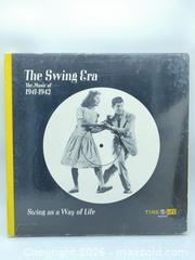 MaxSold Auction: Lot of 10 Vintage 12-inch Vinyl LPs — Most CBC Radio Canada: Classical, Jazz, Pop, Rock  - Smiths Falls (Ontario, Canada) SELLER MANAGED Reseller Online Auction -  Autumn Drive