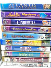 MaxSold Auction: Lot of 20 Walt Disney & Warner Bros VHS Tapes, Assorted Titles - Smiths Falls (Ontario, Canada) SELLER MANAGED Reseller Online Auction -  Autumn Drive