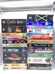 MaxSold Auction: Lot of 26 Standard VHS Tapes, Assorted Movie Titles - Smiths Falls (Ontario, Canada) SELLER MANAGED Reseller Online Auction -  Autumn Drive