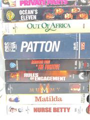 MaxSold Auction: Lot of 26 Standard VHS Tapes, Assorted Movie Titles - Smiths Falls (Ontario, Canada) SELLER MANAGED Reseller Online Auction -  Autumn Drive
