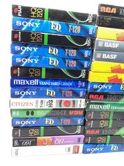 MaxSold Auction: Lot of 29 Recordable VHS Tapes, Various Brands and Lengths - Smiths Falls (Ontario, Canada) SELLER MANAGED Reseller Online Auction -  Autumn Drive