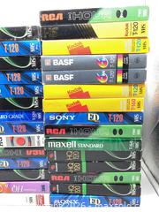 MaxSold Auction: Lot of 29 Recordable VHS Tapes, Various Brands and Lengths - Smiths Falls (Ontario, Canada) SELLER MANAGED Reseller Online Auction -  Autumn Drive