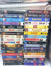 MaxSold Auction: Lot of 36 VHS Tapes in Cardboard Sleeves – Assorted 1980’s–2000s - Smiths Falls (Ontario, Canada) SELLER MANAGED Reseller Online Auction -  Autumn Drive