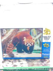 MaxSold Auction: Lot of 3 500-Piece Jigsaw Puzzles — Animals & Seaside - Smiths Falls (Ontario, Canada) SELLER MANAGED Reseller Online Auction -  Autumn Drive