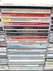 MaxSold Auction: Lot of 87 Various Artists Audio CDs in Jewel Cases - Smiths Falls (Ontario, Canada) SELLER MANAGED Reseller Online Auction -  Autumn Drive