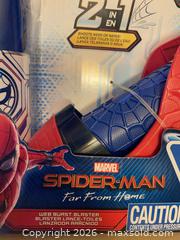 MaxSold Auction: Marvel Spider-Man: Far From Home Toy Blaster, Red/Blue - Smiths Falls (Ontario, Canada) SELLER MANAGED Reseller Online Auction -  Autumn Drive