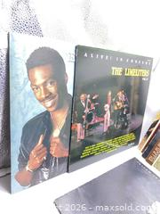 MaxSold Auction: Mixed Artists 12" LP Lot - 10 Vinyl Records - Smiths Falls (Ontario, Canada) SELLER MANAGED Reseller Online Auction -  Autumn Drive