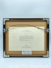 MaxSold Auction: Old Man — Murray Smith (Framed & Matted Reproduction) Wall Art - Smiths Falls (Ontario, Canada) SELLER MANAGED Reseller Online Auction -  Autumn Drive