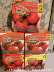 MaxSold Auction: Seed Starter Pots, Tomato Grow Kits & Assorted Garden Gloves Lot E - Smiths Falls (Ontario, Canada) SELLER MANAGED Reseller Online Auction -  Autumn Drive