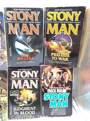 MaxSold Auction: Stony Man (Mack Bolan) Paperback Books by Don Pendleton — 9 pcs - Smiths Falls (Ontario, Canada) SELLER MANAGED Reseller Online Auction -  Autumn Drive