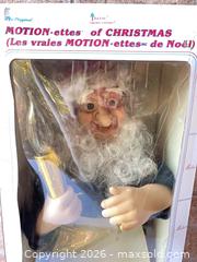 MaxSold Auction: Telco Creations Animated Illuminated Toymaker Elf 1995 Plug-in 24 inch - Smiths Falls (Ontario, Canada) SELLER MANAGED Reseller Online Auction -  Autumn Drive