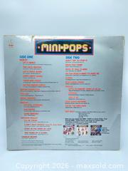 MaxSold Auction: The Mini Pops – Let's Dance (Vinyl LP, K-Tel) - Smiths Falls (Ontario, Canada) SELLER MANAGED Reseller Online Auction -  Autumn Drive