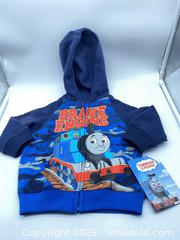 MaxSold Auction: Thomas & Friends Blue Hoodie Infant Boys 12M Zipper - Smiths Falls (Ontario, Canada) SELLER MANAGED Reseller Online Auction -  Autumn Drive