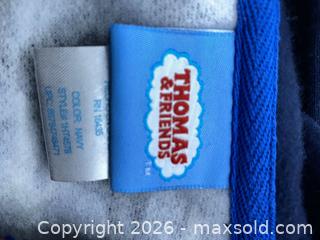 MaxSold Auction: Thomas & Friends Blue Hoodie Infant Boys 12M Zipper - Smiths Falls (Ontario, Canada) SELLER MANAGED Reseller Online Auction -  Autumn Drive