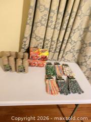 MaxSold Auction: Tomato Rocket Seed Kits, Seed Starter Pots and 6 Pairs Gardening Gloves Lot F - Smiths Falls (Ontario, Canada) SELLER MANAGED Reseller Online Auction -  Autumn Drive