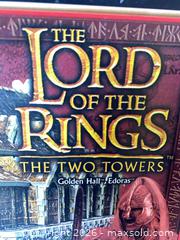 MaxSold Auction: Wrebbit Puzz 3D Foam Puzzle – Medieval/Nordic Great Hall - Smiths Falls (Ontario, Canada) SELLER MANAGED Reseller Online Auction -  Autumn Drive