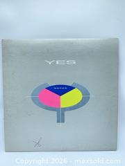 MaxSold Auction: Yes — 90125 (12" LP, Atlantic) Vinyl  - Smiths Falls (Ontario, Canada) SELLER MANAGED Reseller Online Auction -  Autumn Drive