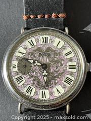 MaxSold Auction: Beautiful Watch from Ukraine  - Oakville (Ontario, Canada) SELLER MANAGED Downsizing Online Auction - Guildstone Crescent