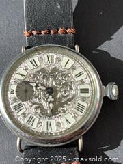 MaxSold Auction: Beautiful Watch from Ukraine  - Oakville (Ontario, Canada) SELLER MANAGED Downsizing Online Auction - Guildstone Crescent