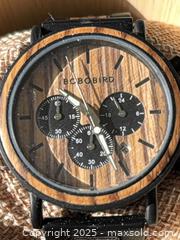 MaxSold Auction: BoboBird Watch  - Oakville (Ontario, Canada) SELLER MANAGED Downsizing Online Auction - Guildstone Crescent