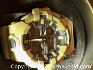 MaxSold Auction: Casio G Shock  - Oakville (Ontario, Canada) SELLER MANAGED Downsizing Online Auction - Guildstone Crescent