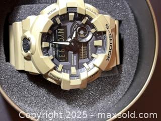 MaxSold Auction: Casio G Shock  - Oakville (Ontario, Canada) SELLER MANAGED Downsizing Online Auction - Guildstone Crescent